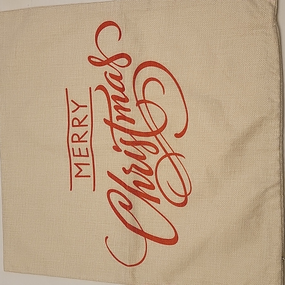 💓 New Merry Christmas Pillow Case Cover